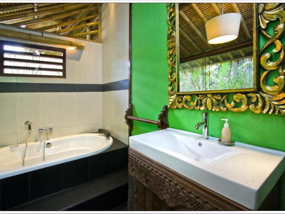 Villa Kunang Kunang Ubud Exterior foto