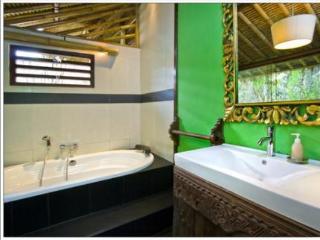 Villa Kunang Kunang Ubud Exterior foto